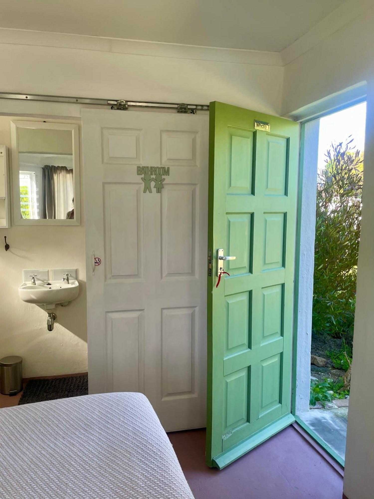 Kelp Cottage Gansbaai Exterior foto