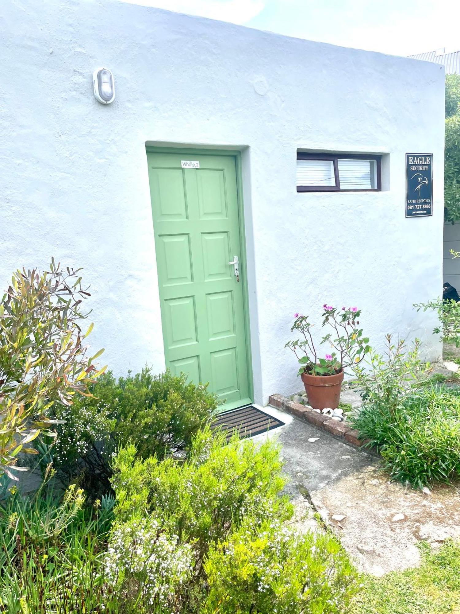 Kelp Cottage Gansbaai Exterior foto